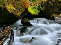 -叠溪松坪沟景区