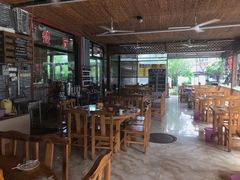 大堂-途肴·老农饭庄(百里峡店)
