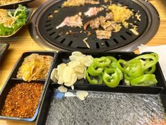 -巷子里地摊烤肉(汉沽店)