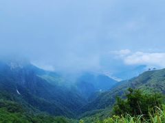 -萍乡武功山风景名胜区