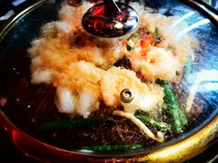 -绿茶餐厅(蓝色港湾店)