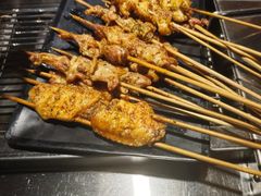 -刘记大块烤羊腿餐吧(北沙滩店)