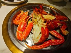 -雍容荟活帝王蟹活龙虾自助(苏宁旗舰店)