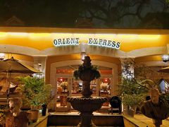 -火车头法国西餐厅