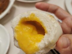 迷你金汤流汁包-凤凰楼酒家·粤宴点心(华强北店)