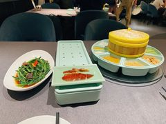-羲和雅苑•北京烤鸭(国贸商城店)