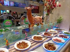 -福缘烤肉王自助(爱琴海-原比尔森店)