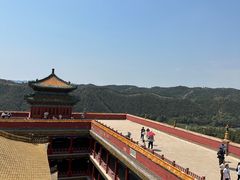 -普陀宗乘之庙(小布达拉宫)