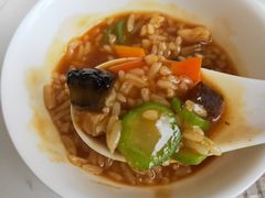 鲍汁海参烩饭-喜粤8号(四海唐人街店)