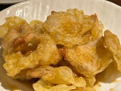 锅包肉-七菜馆·东北菜·蒸饺(文体路店)