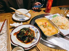 -聚串门儿·东北烧烤(信义坊店)