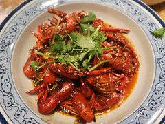-文叔·湖北名小吃·小龙虾(华强北店)