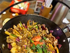 -富正毅三下锅·湘西韵味(天门山索道店)