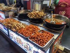 -南门头上美食街