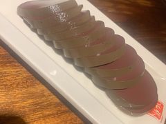 鸭血-大话三城重庆火锅(万科天誉店)