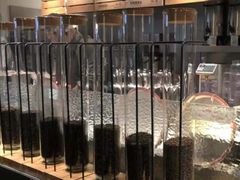自助取餐区-喜茶(上海兴业太古汇店)