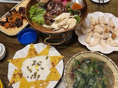 -吉祥圣雪藏餐