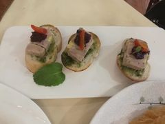 首都沙拉-新侨三宝乐西餐厅(崇文门店)