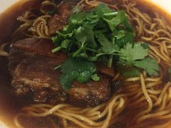 招牌红烧半筋半肉面-厝内小眷村(天河南一路店)