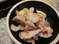 原味猪颈肉-三代烤肉(保利广场店)