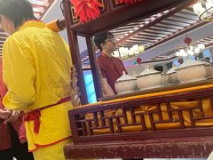 -聚春园自助餐厅(东街口店)