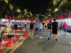 -海大南门夜市(海富街店)