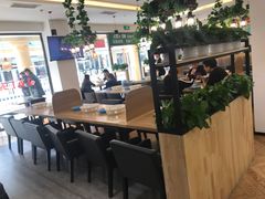 大堂-拿渡·水煮鱼麻辣香锅(王府井奥莱·香江小镇店)