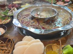 -正南齊北重庆老火锅(光华村直营店)