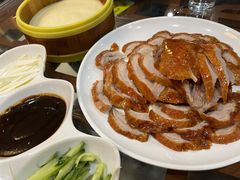 北京烤鸭-祥之缘北京烤鸭(美利广场店)