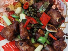 -那红花·东北菜铁锅炖(仙林金鹰店)