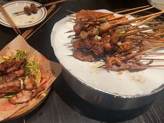 -贰醒·私房小院烧烤 (太古里店)