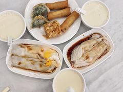 -冰泉豆浆馆(白云山总店)