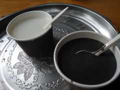 -谢怀亮芝麻茶