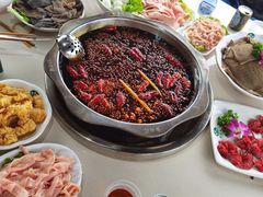 -枇杷园食为鲜火锅(南山店)