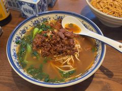 -辣肉面大王(天平路店)