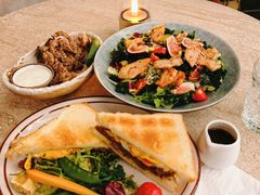 -玲婧胡同·生日蛋糕·餐厅(嘉里城店)