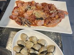 -碗中海·蒸汽海鲜·桑拿鸡(岭南天地店)