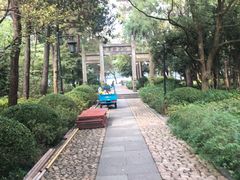 -杭州张苍水先生祠