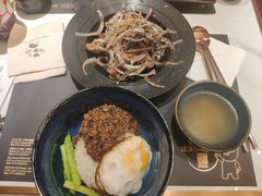 黑松露饭-馔豚·台北菜专门店(深圳湾万象城店)