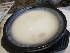 窝蛋牛肉粥-點無缺茶楼·海鲜酒家(世博店)