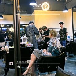 -3AM HAIR SALON染发烫发接发