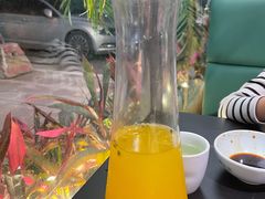 百香果汁-椰小名·竹笙椰子鸡(中堂店)