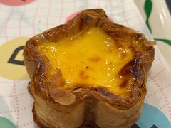 茉莉流心香草牛乳-PAOPAO Bakery&Café(港汇店)