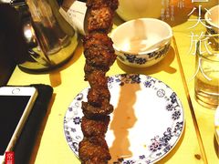常赢三兄弟-常赢三兄弟·清真涮肉·清真炒菜(朝阳新城店)