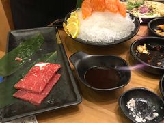 -九田家黑牛烤肉(淮北万达店)