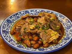凉拌羊肉-苏州藏书羊肉(本溪路店)