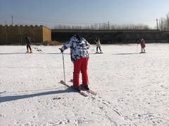 -蓟县盘山滑雪场