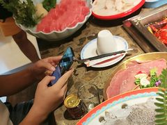 -码头故事火锅(大丰店)