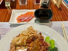-佛山皇冠假日酒店-西餐厅