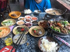 -张关合渣(航空大道店)